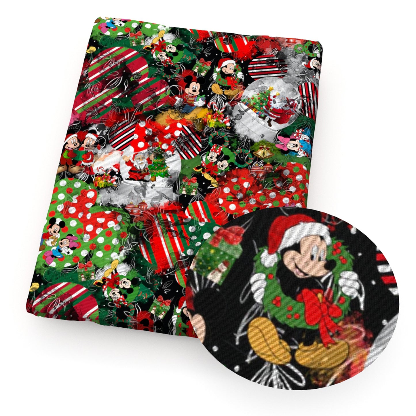 christmas fabric