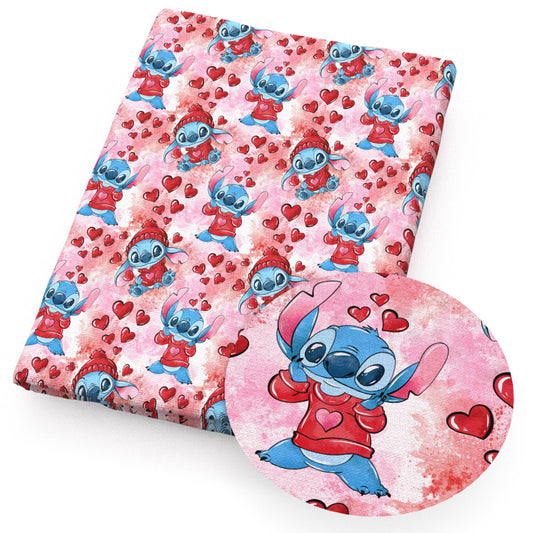 cartoon fabric