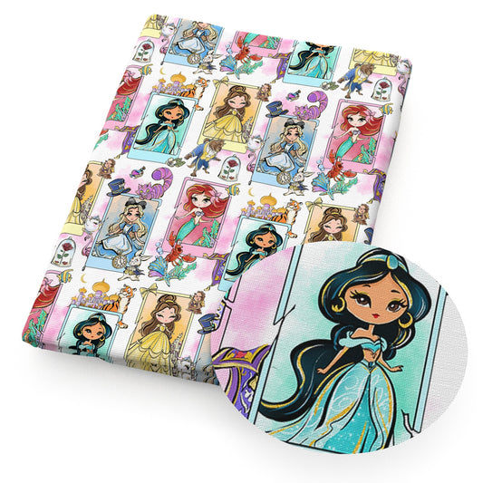 princess fabric