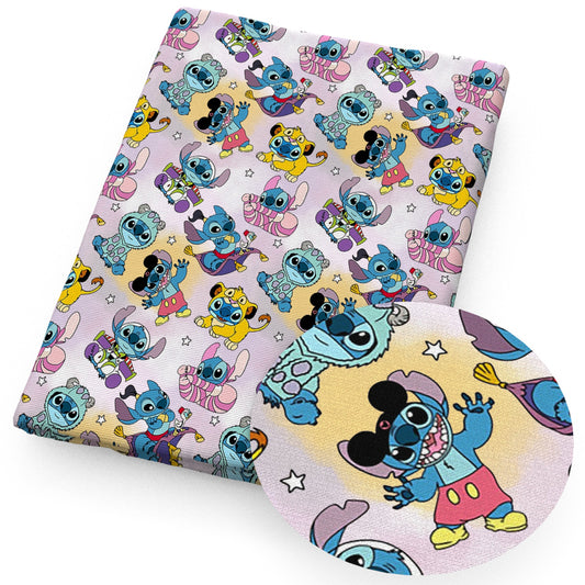 cartoon fabric