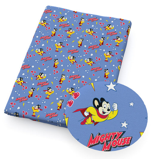 cartoon fabric