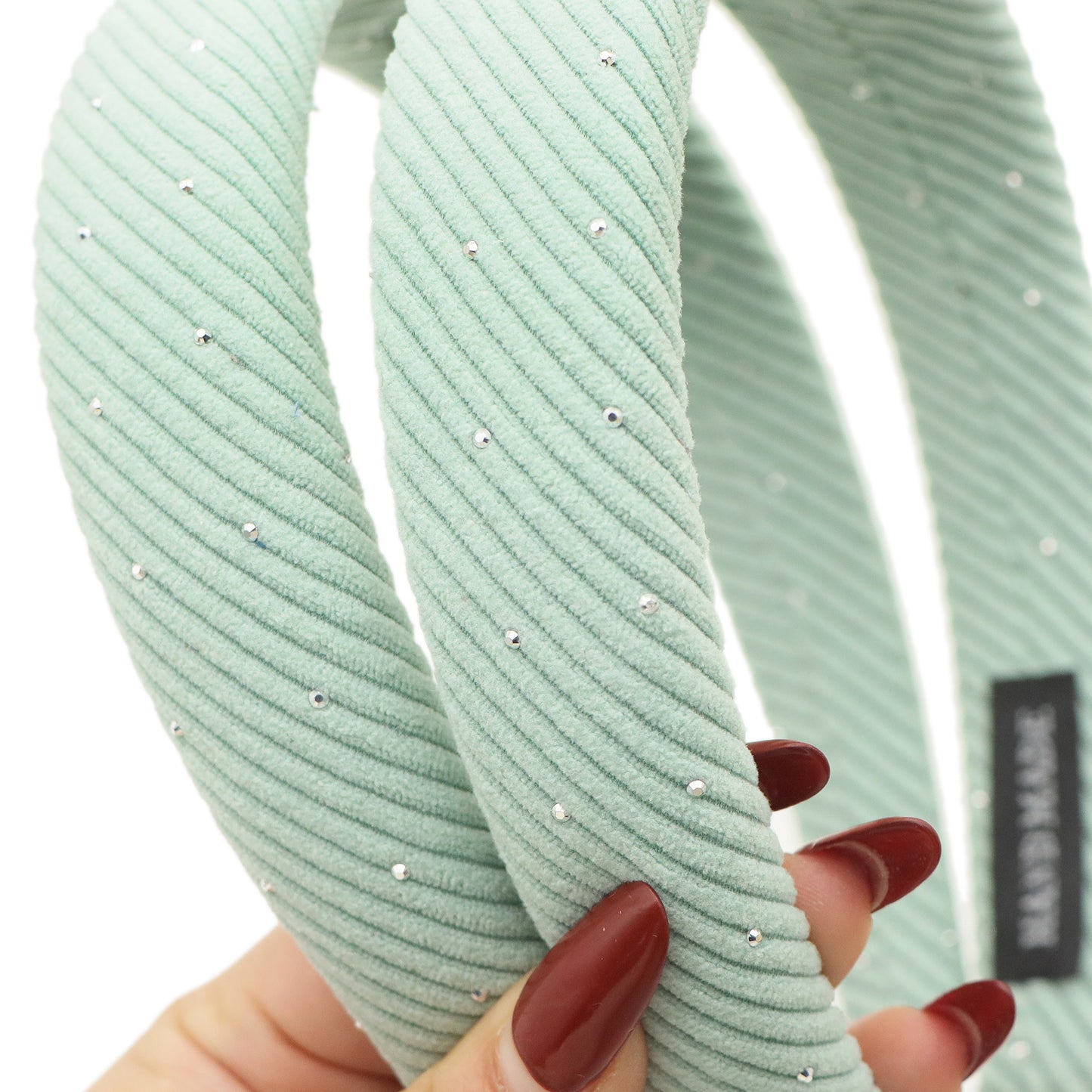 Rhinestones Headband