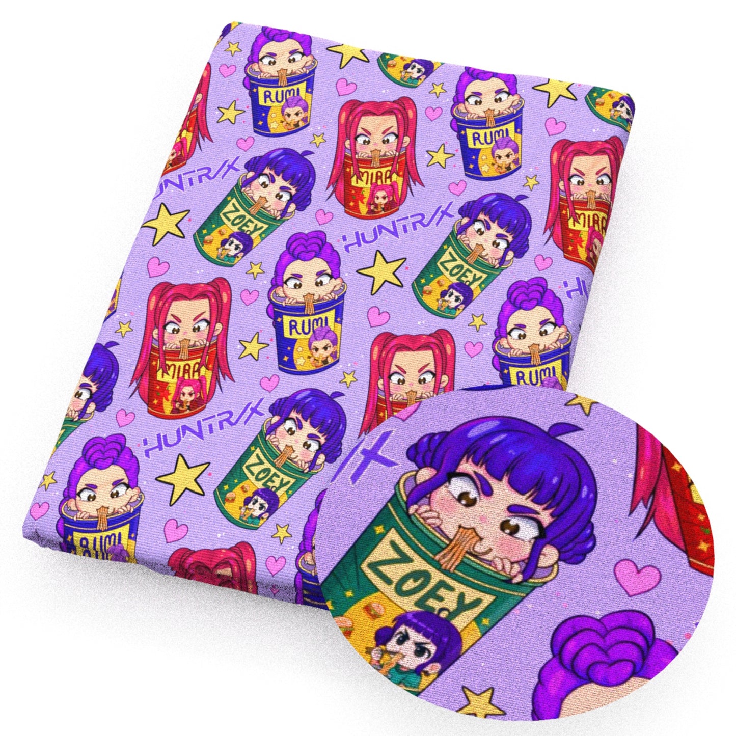 printed fabric