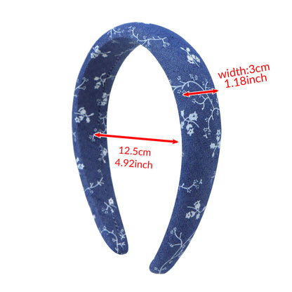 Flower Headband
