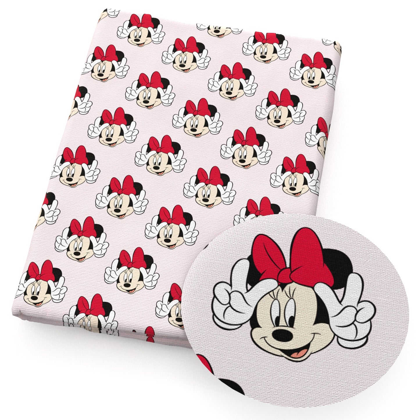 cartoon fabric