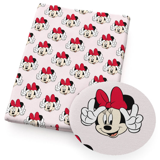 cartoon fabric