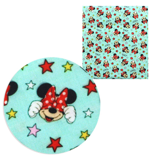 cartoon fabric