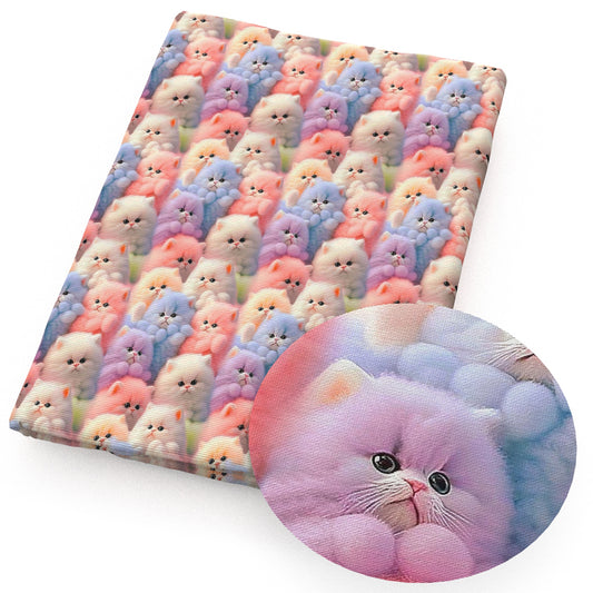 cat fabric