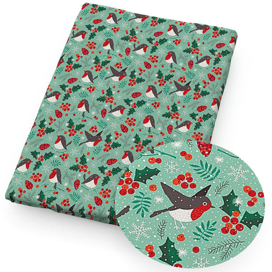 christmas fabric
