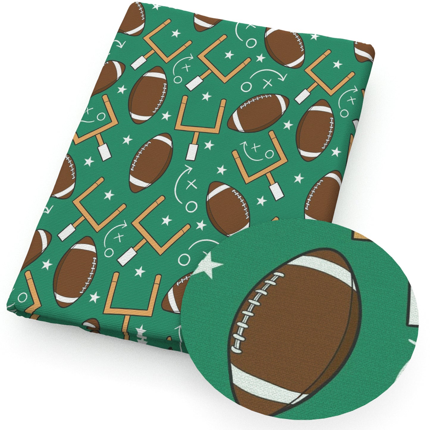 football soccer fabric