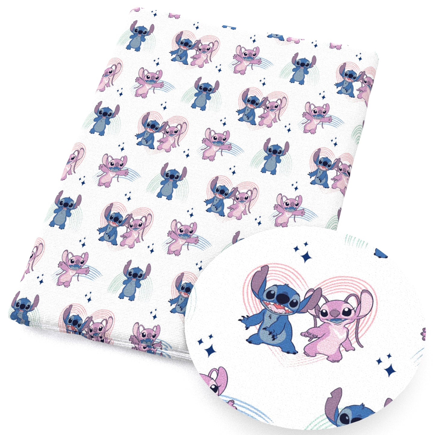 cartoon fabric