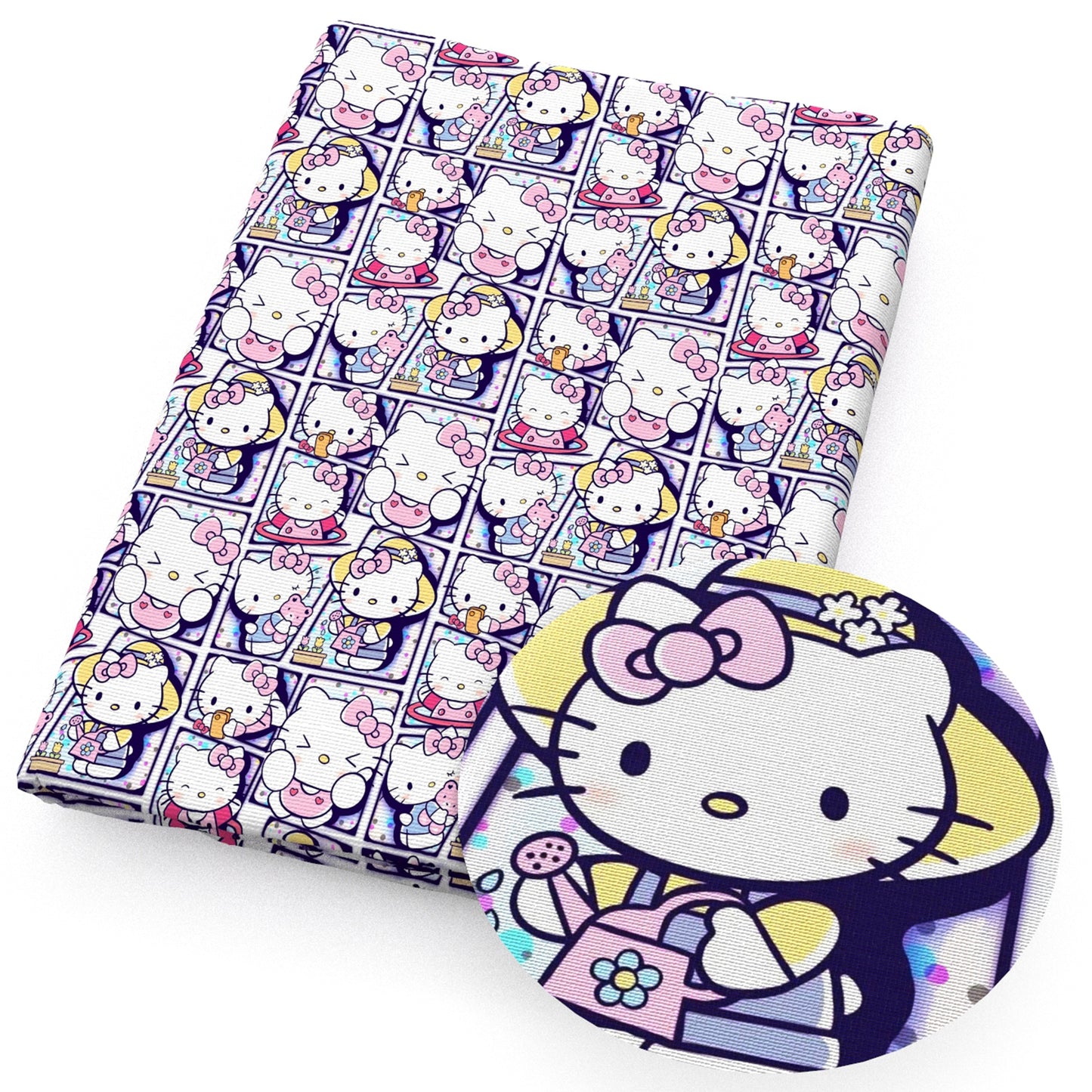 cat fabric