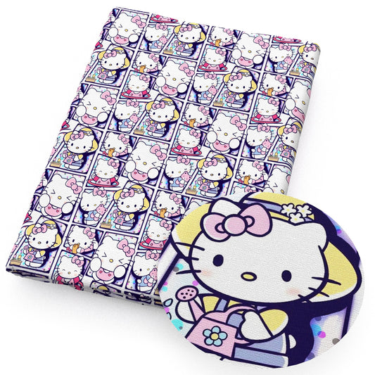 cat fabric