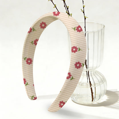 Flower Headband