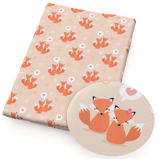 animals fabric