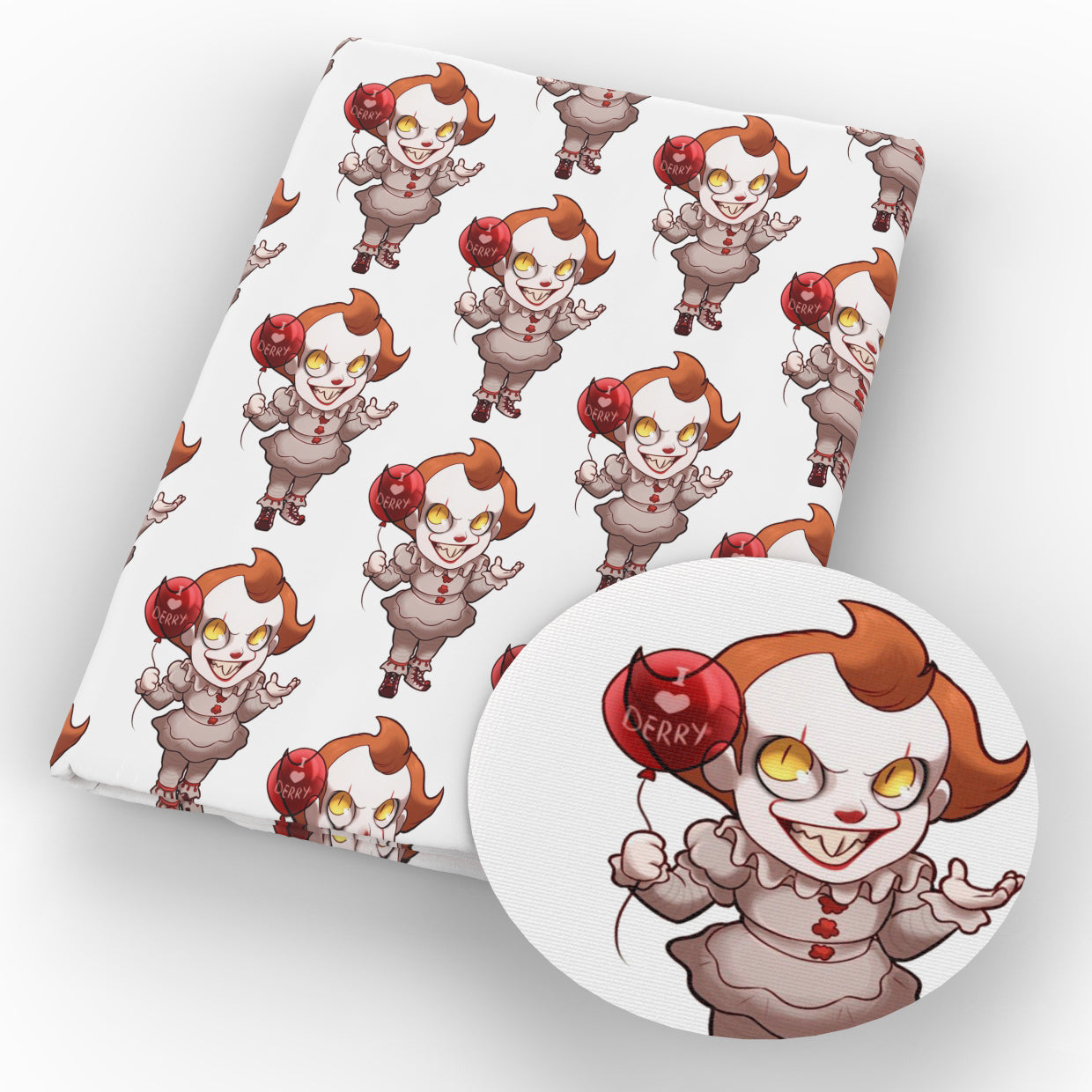 halloween fabric