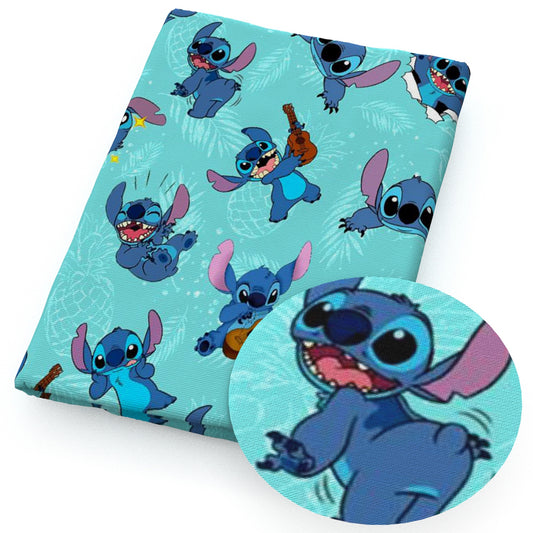cartoon fabric