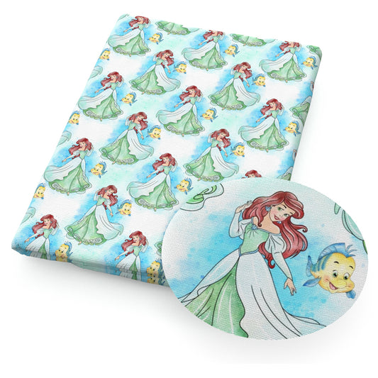 princess fabric