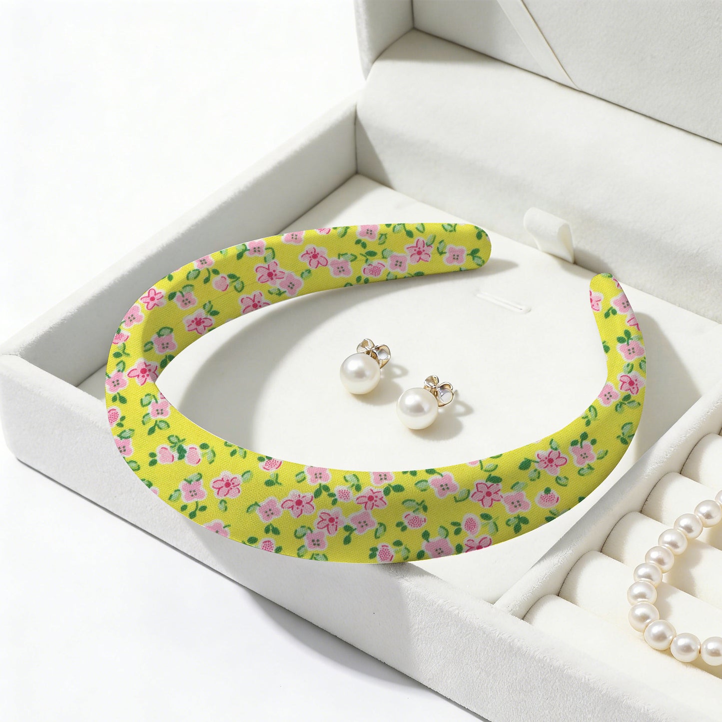 Flower Headband