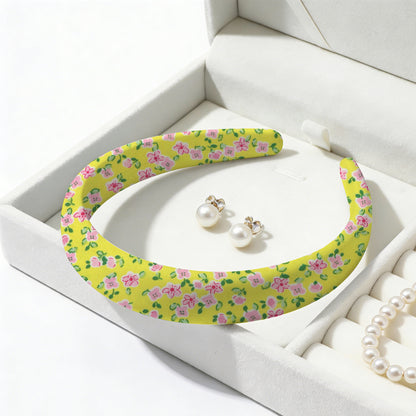 Flower Headband
