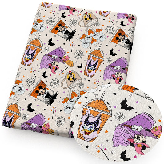 cartoon fabric