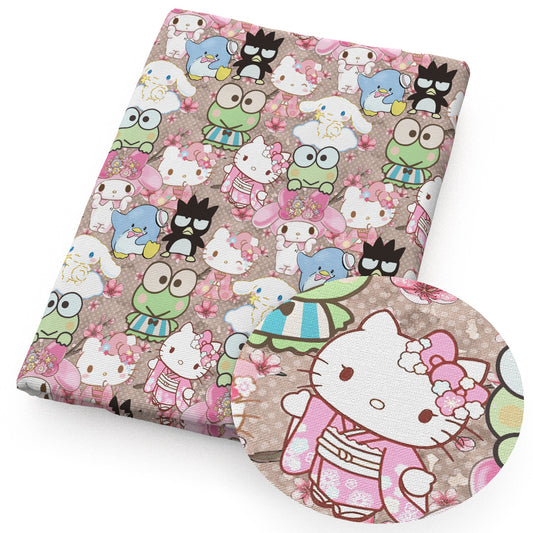 cat fabric