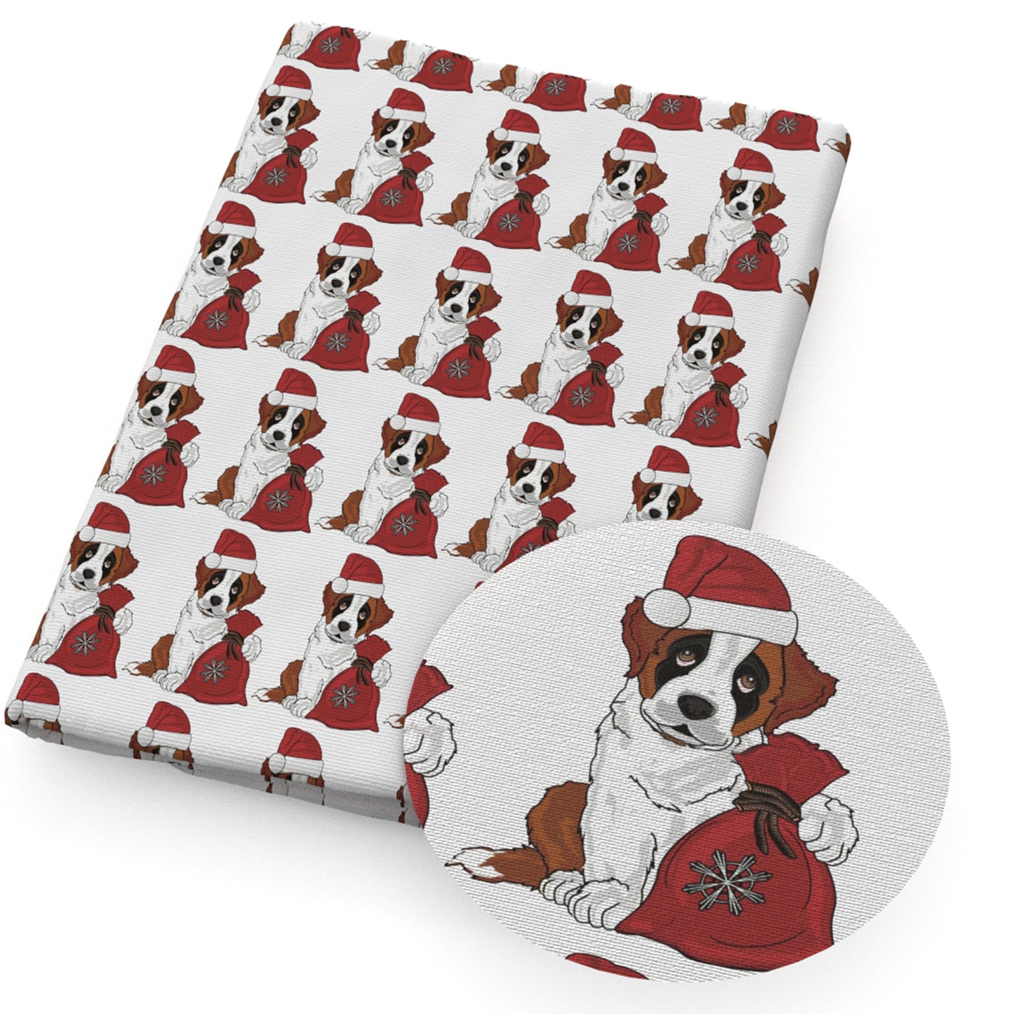 christmas fabric