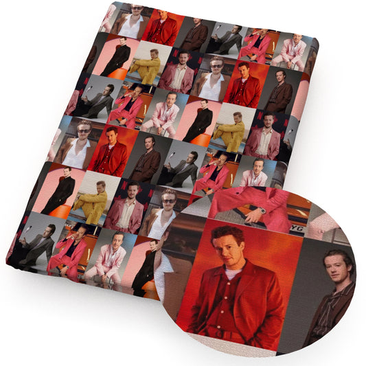 celebrity movie fabric