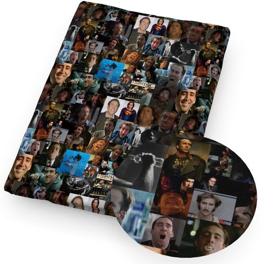 celebrity movie fabric