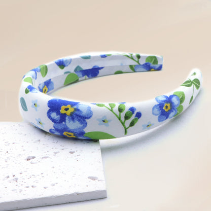 Flower Headband