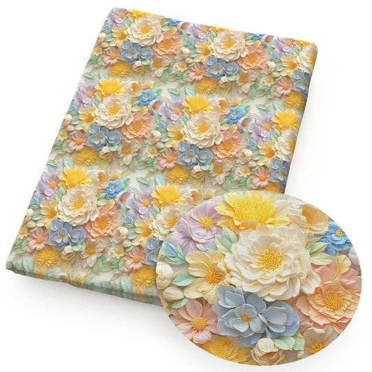 flowerfloral fabric