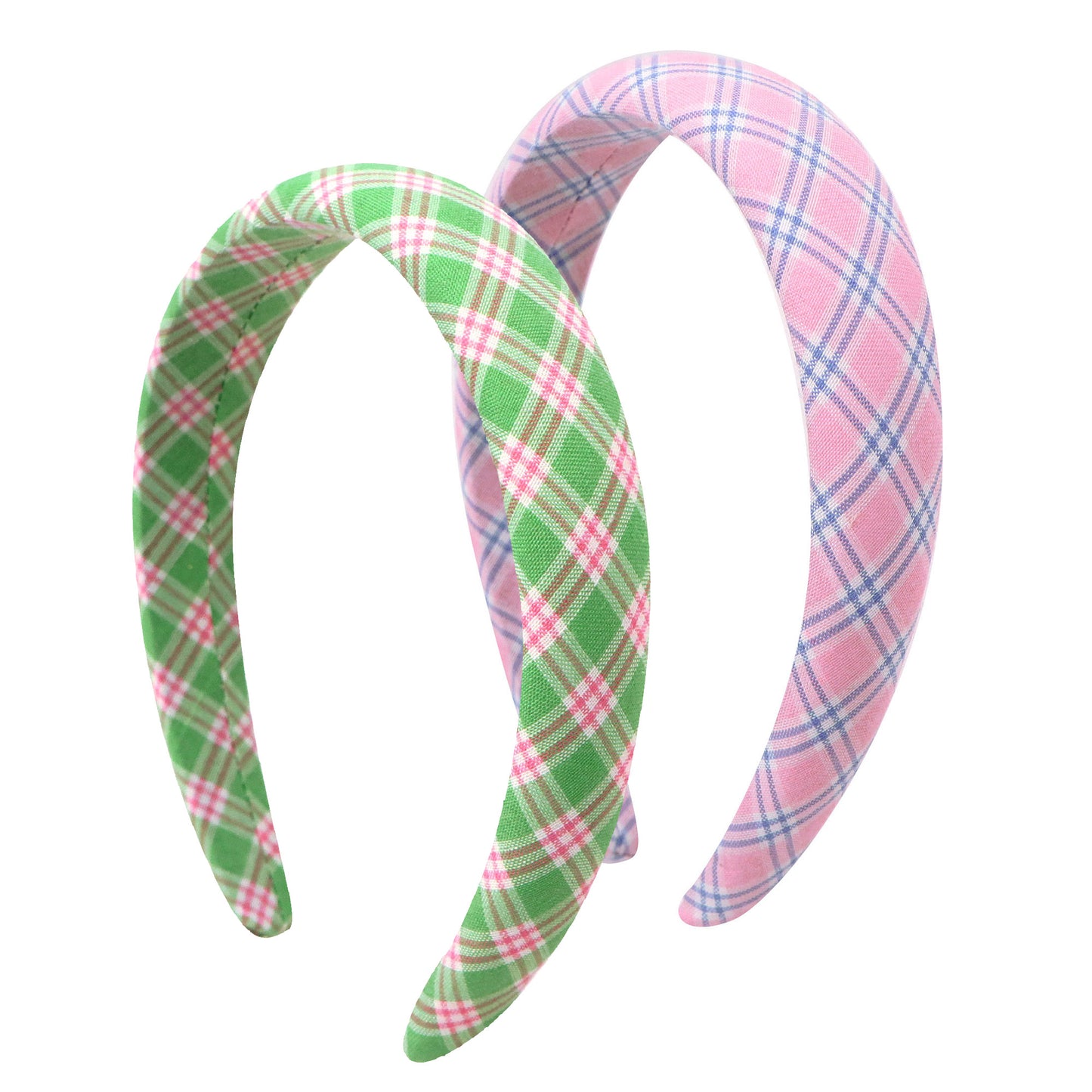 Plaid Headband