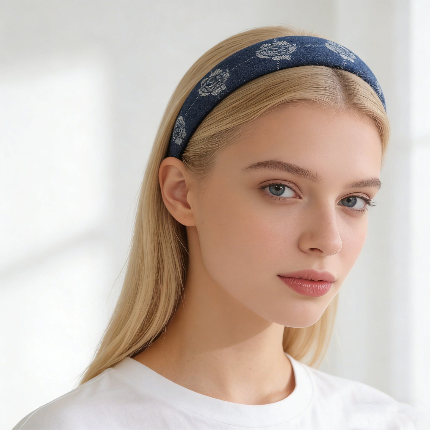 Rose Headband
