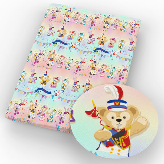 cartoon fabric