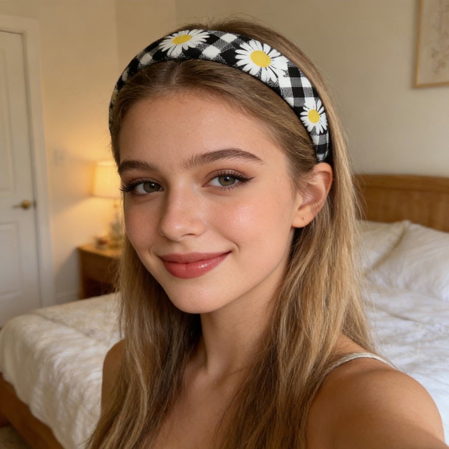 Daisy Headband