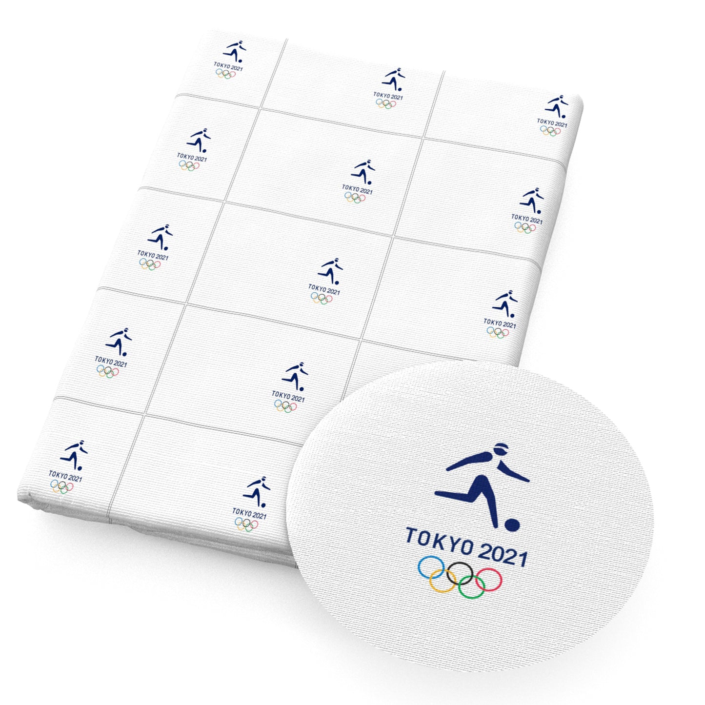 football soccer fabric