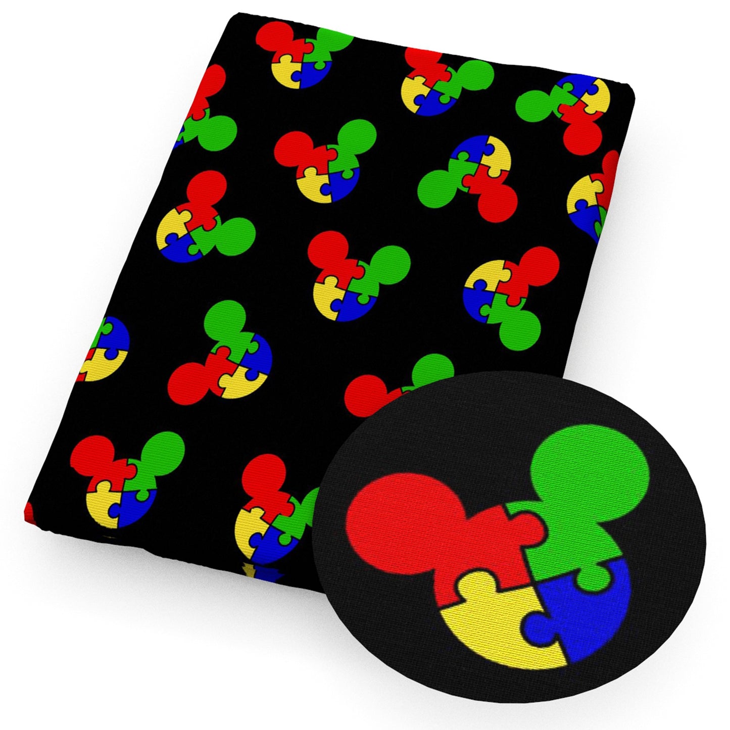 cartoon fabric