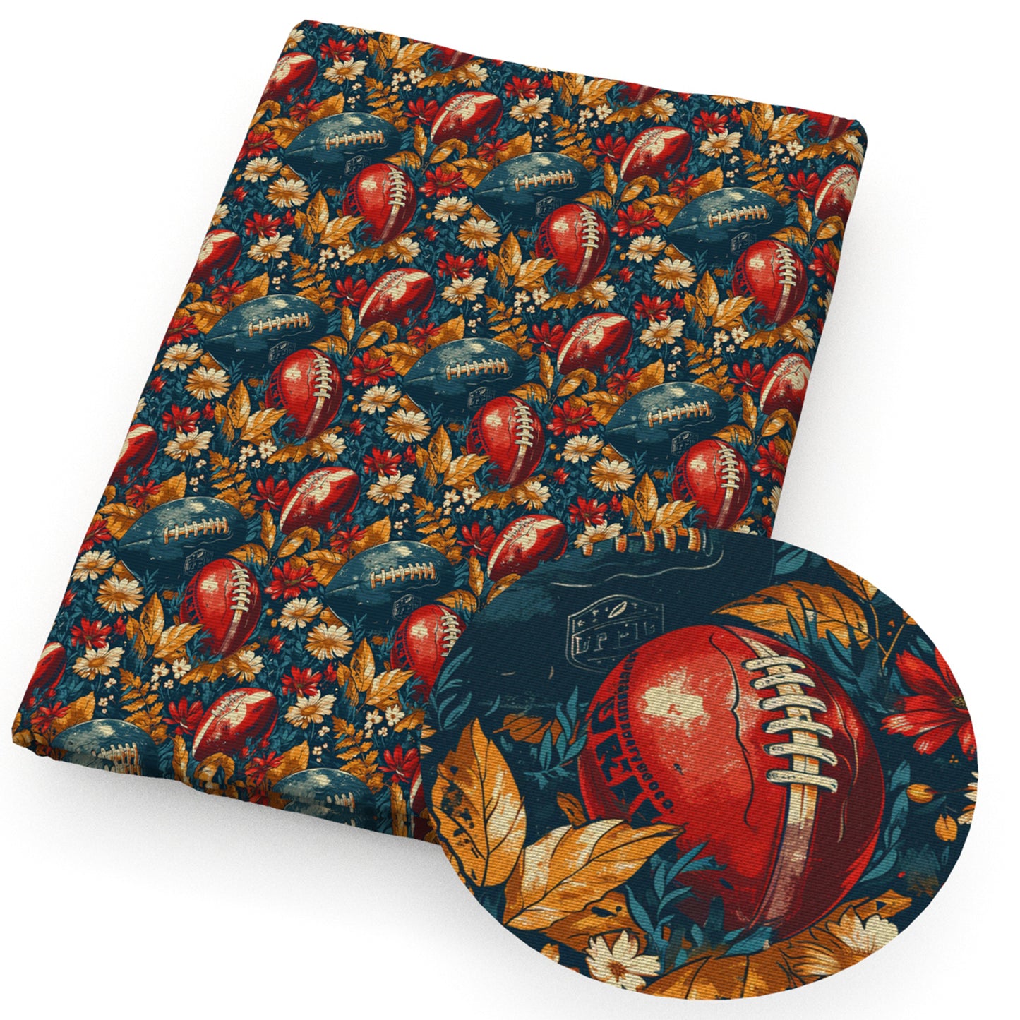 football soccer fabric