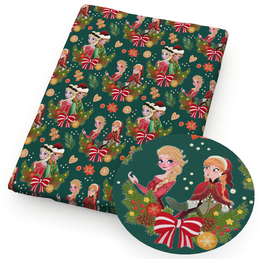 christmas fabric