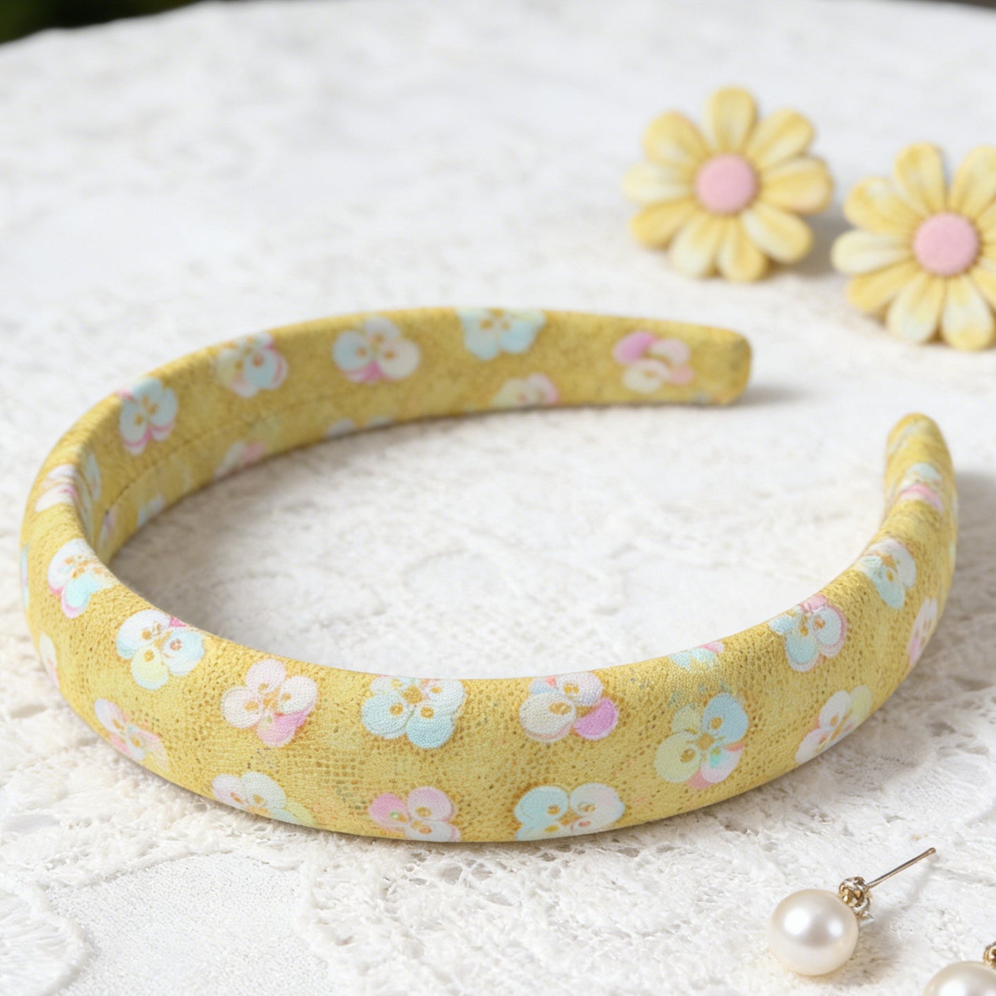 Sequins Headband