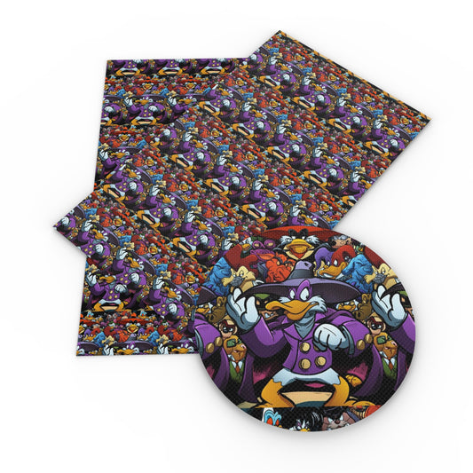 cartoon fabric
