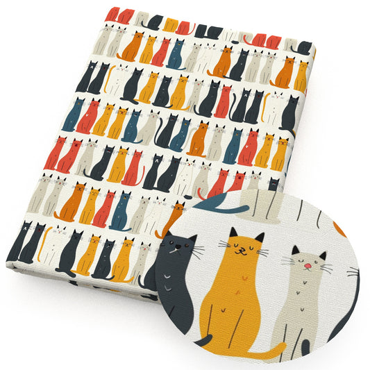 cat fabric