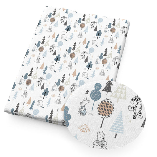cartoon fabric