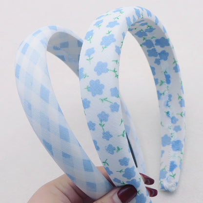 Flower Headband