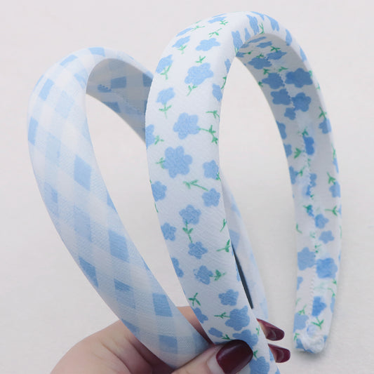 Flower Headband