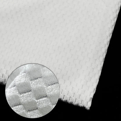 1Pc 62.99x19.68inch(160x50cm) plaid Velvet Fabric - Soft & Durable Polyester Material, Pre-Cut for DIY Sofa Covers & Handmade Projects