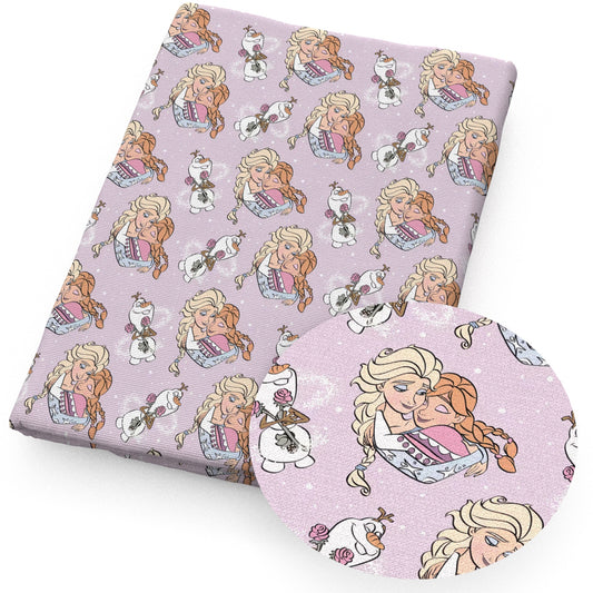 princess fabric