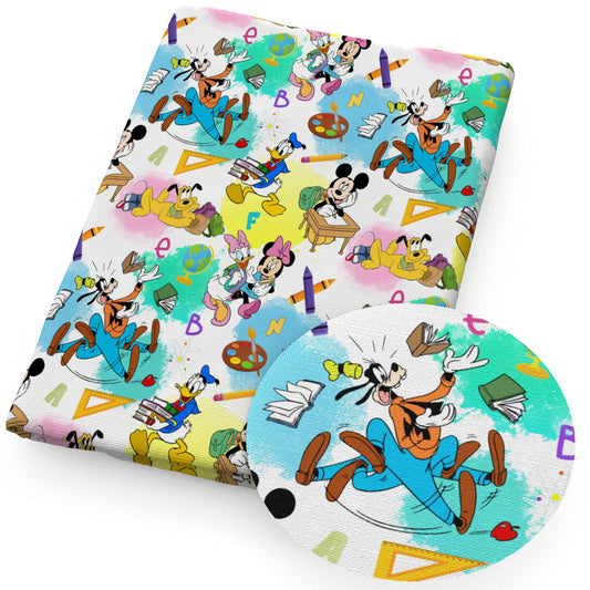 cartoon fabric