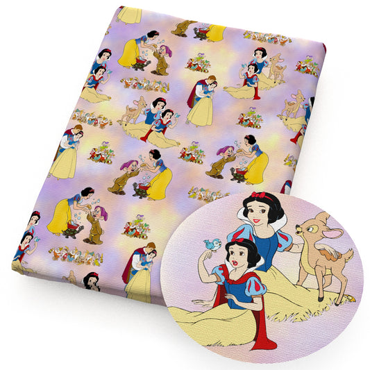 princess fabric