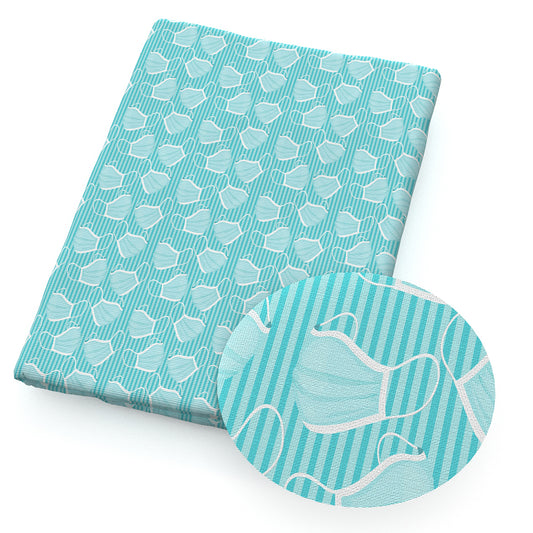 medical design theme fabric